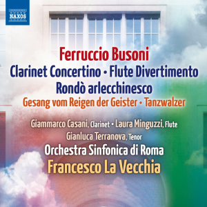 Clarinet Concertino
