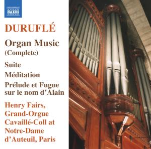 Complete Organ Music