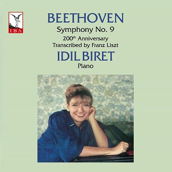 Cover van Bilkent Symphony Orchestra – Beethoven: Symphony No. 9 (200th Anniversary, Transcribed By Liszt)