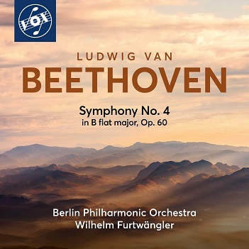Cover van Berlin Philharmonic Orchestra – Beethoven: Symphony No. 4 In B Flat Major, Op. 60