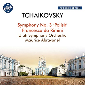 Tchaikovsky: Symphony No.3 Polish/Francesca Da Rimini