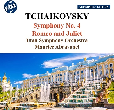 Tchaikovsky: Symphony No. 4 - Romeo and Juliet