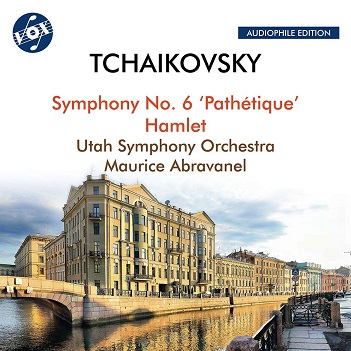 Tchaikovsky: Symphony No. 6 Pathetique / Hamlet