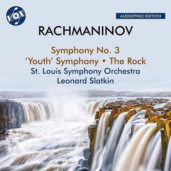 Rachmaninov: Symphony No. 3/Youth Symphony/the Rock