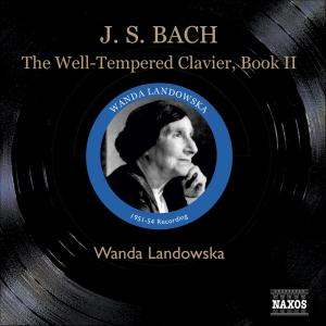 Well-Tempered Clavier Boo