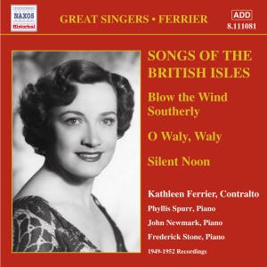Songs of British Isles