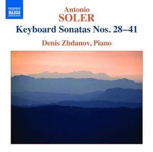 Keyboard Sonatas No.28-41