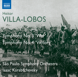 Symphony No.3 & 4