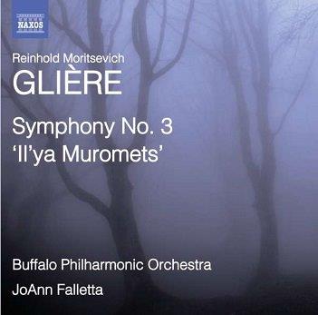 Symphony No. 3 'Ilya Murometz'