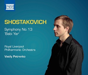 Symphony No.13 'Babi Yar'