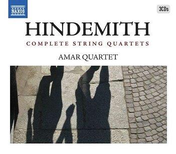 Complete String Quartets