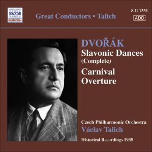 Antonin Dvorak - the Slavonic