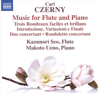 Music For Flute & Piano
