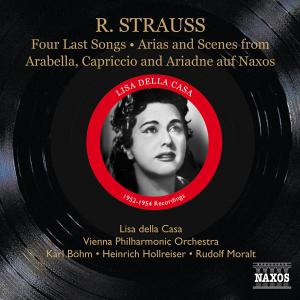 Strauss, R.: Four Last Songs, Etc.