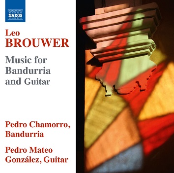 Music For Bandurria & Guitar