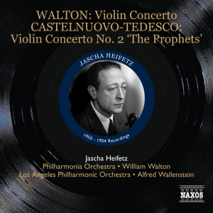 Violin Concerto/the Prophet