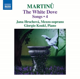 Songs Vol.4:the White Dove