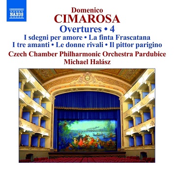 Overtures Vol.4