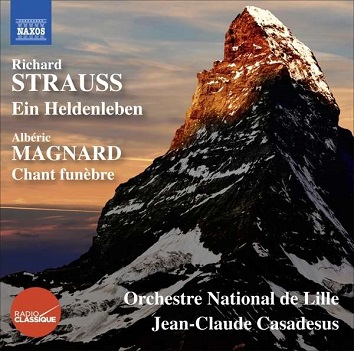 Ein Heldenleben/Chant Funebre