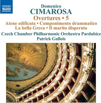 Overtures Vol.5
