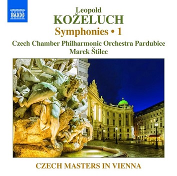 Symphonies Vol.1