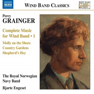Complete Music For Wind Band 1