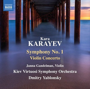 Symphony No.1/Violin Concerto