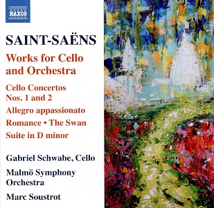 Works For Cello and Orchestra