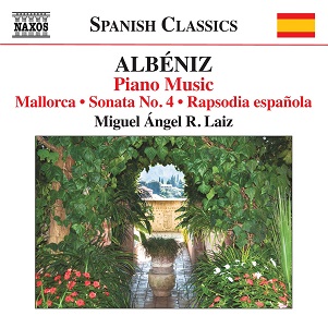 Piano Music Vol.8: Mallorca/Sonata No.4/Rapsodia Espano