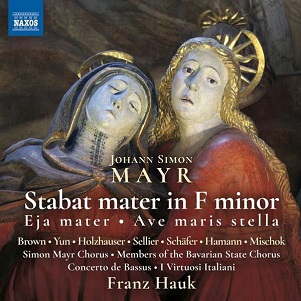 Stabat Mater In F Minor