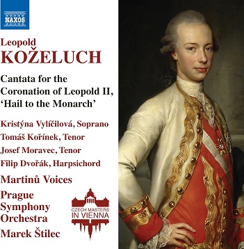 Cantata For the Coronation of Leopold Ii