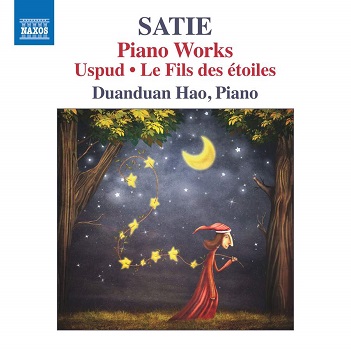 Piano Works: Uspud/Le Fils Des Etoiles