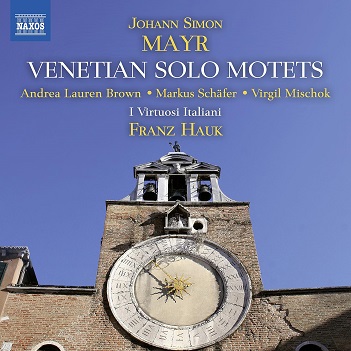 Venetian Solo Motets