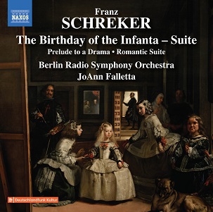 Birthday of the Infanta - Suite