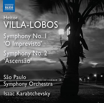 Symphony No.1 & 2