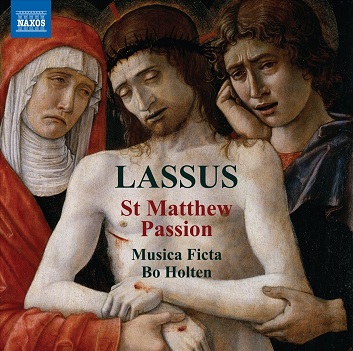 St Matthew Passion