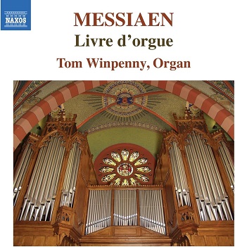 Messiaen: Livre D'orgue