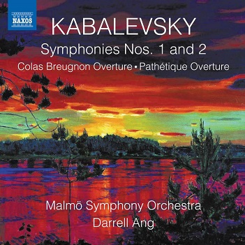 Symphonies Nos. 1 and 2