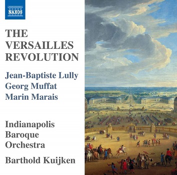Versailles Revolution