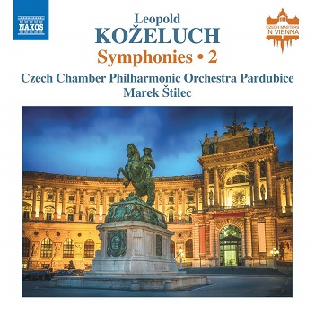 Symphonies Vol.2