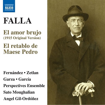 El Amor Brujo/El Retablo De Maese Pedro
