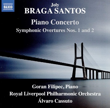 Piano Concerto/Symphonic Overtures Nos. 1 and 2