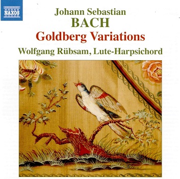 Johann Sebastian Bach: Goldberg Variations