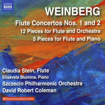 Flute Concertos Nos.1 & 2