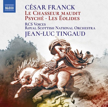 Le Chasseur Maudit/Psyche/Les Ecolides