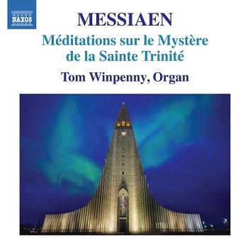 Messiaen: Meditations Sur Le Mystere De La Sainte Trinite