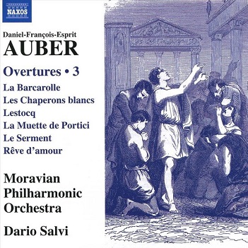 Overtures Vol.3