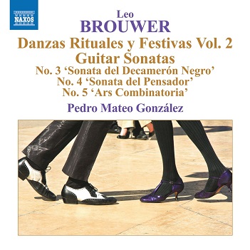 Danzas Rituales Y Festivas Vol.2: Guira Sonatas