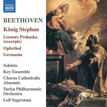 Konig Stephan/Leonore Prohaska (Excerpts)