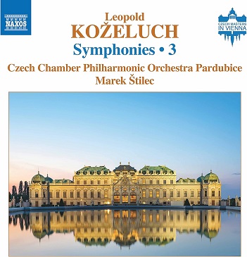 Symphonies Vol.3
